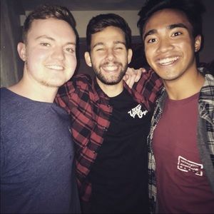 Meet your Posher, Travis